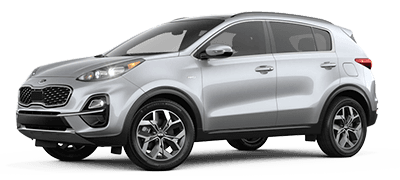 Kia Sportage EX