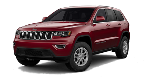 2019 Jeep Grand Cherokee Laredo