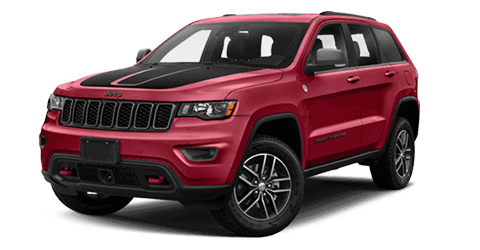 Grand Cherokee Trackhawk®