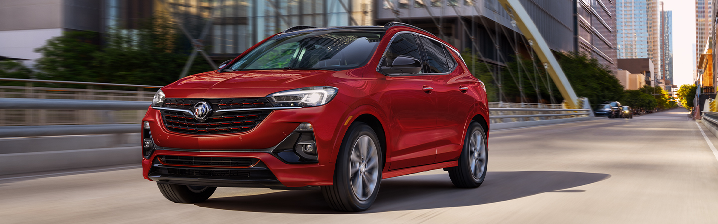 2023 Buick Encore vs 2023 Hyundai Palisade slider1
