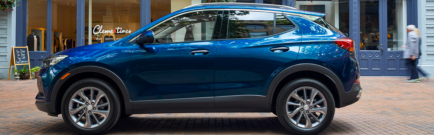 2023 Buick Encore vs 2023 Hyundai Palisade slider2