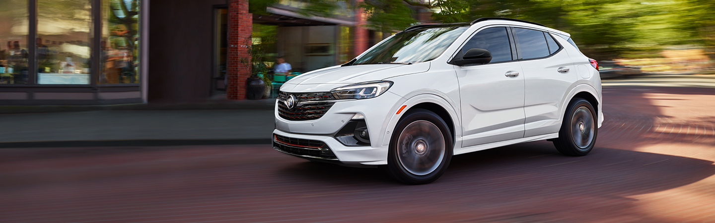 2023 Buick Encore vs 2023 Hyundai Palisade slider3