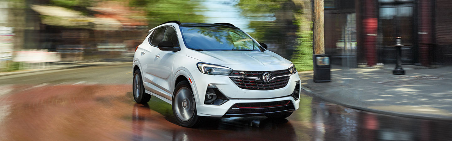 2023 Buick Encore vs 2023 Hyundai Palisade slider4