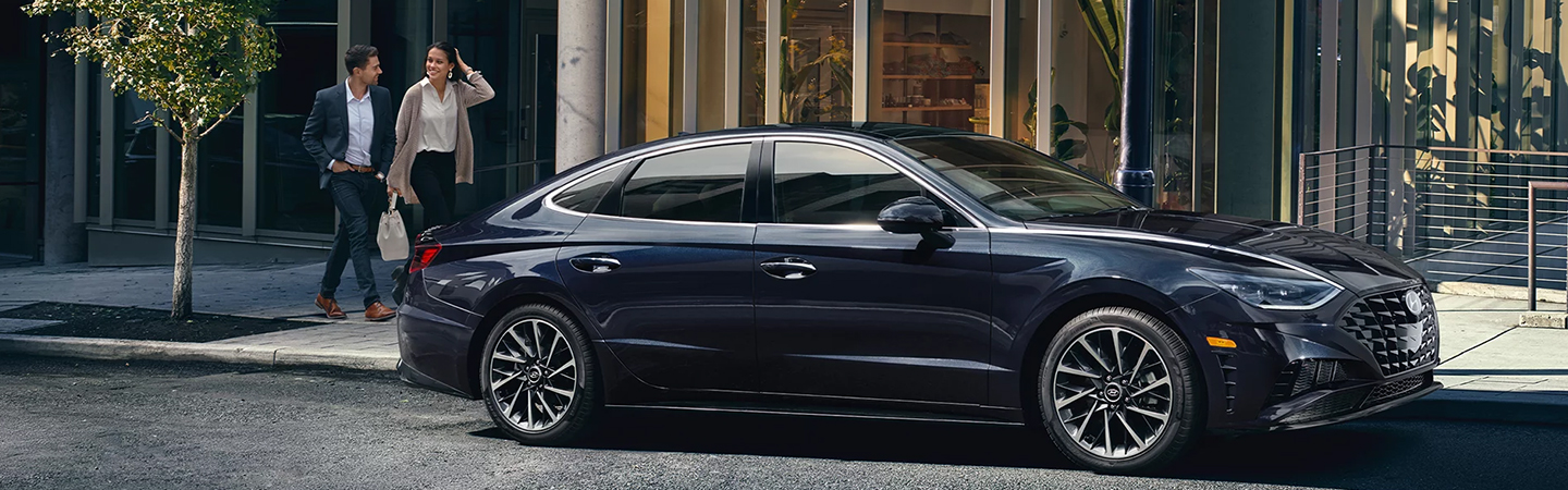 2023 Hyundai Sedan Lineup Elantra Sonata IONIQ 6 slider1