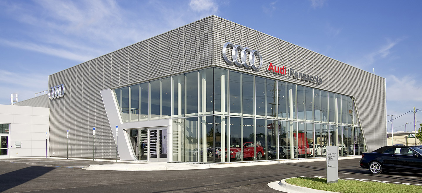 Dealership At Audi Pensacola