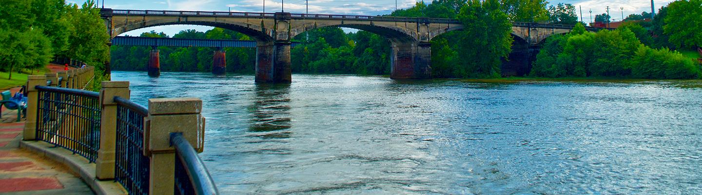 Bridge Over Chattahoochee River