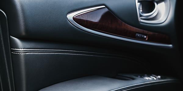 INFINITI QX60 Happiness