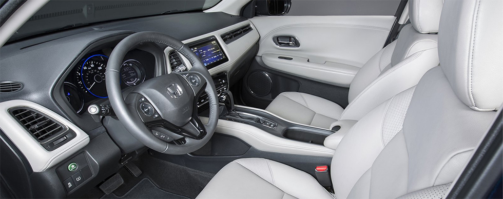 Honda HR-V Interior