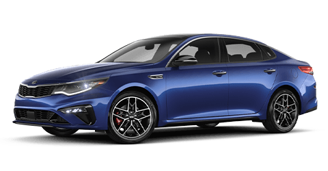 Kia Optima SX at Crown Kia in Tampa, FL