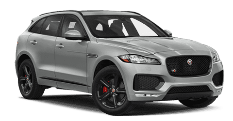 2020 Jaguar F-PACE S
