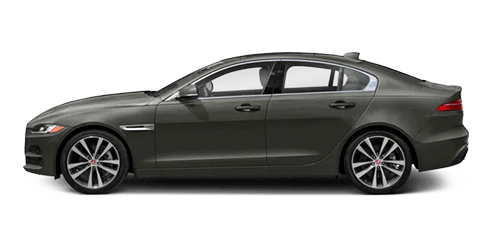 2020 Jaguar XE R-Dynamic S