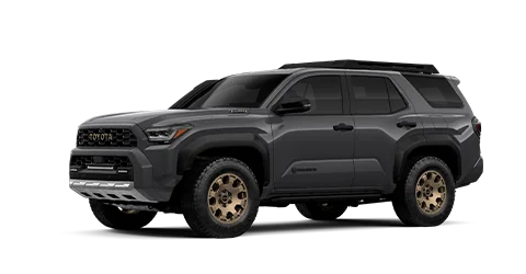 2025 Toyota 4Runner Trailhunter