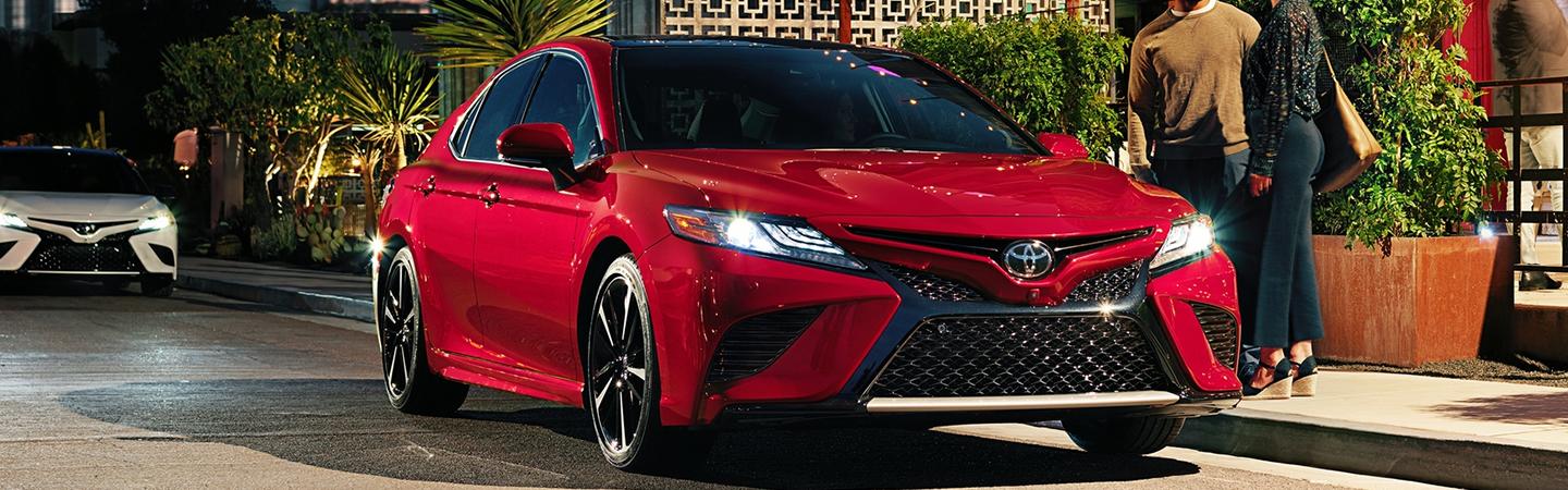 2020 Toyota Camry vs 2020 Nissan Altima | Rivertown Toyota