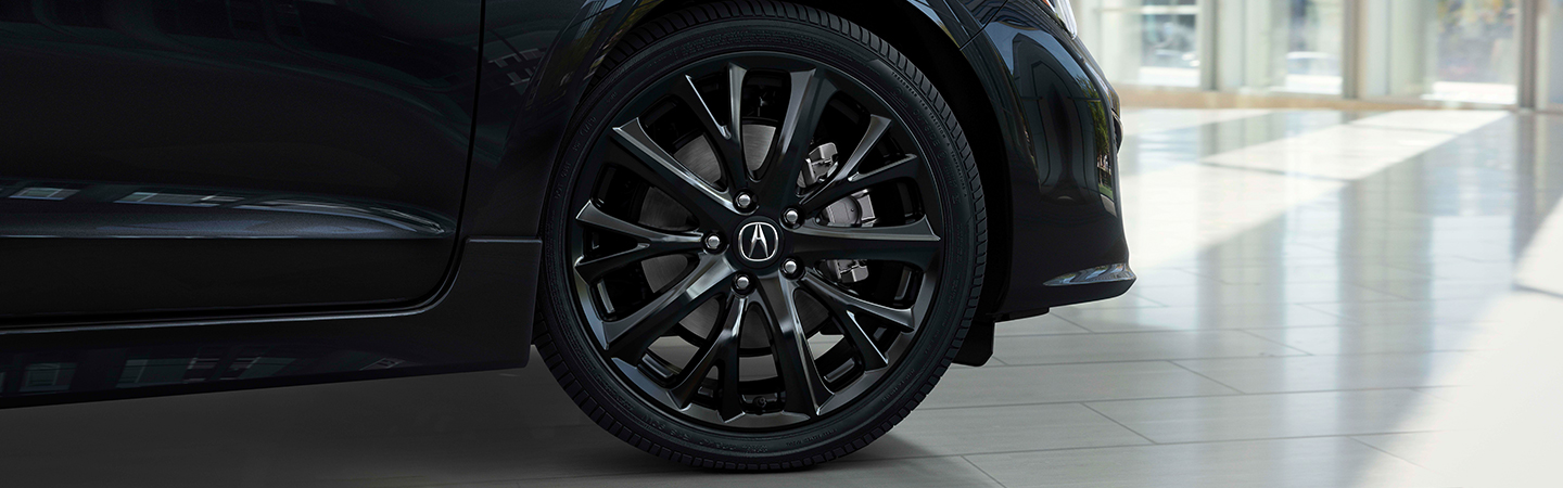 2021 Acura ILX tire