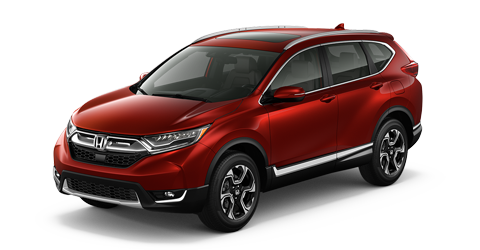 Honda CR-V Touring AWD