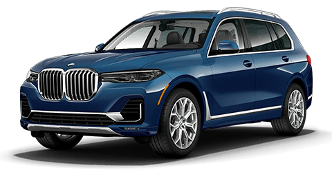 BMW X7 xDRIVE40i