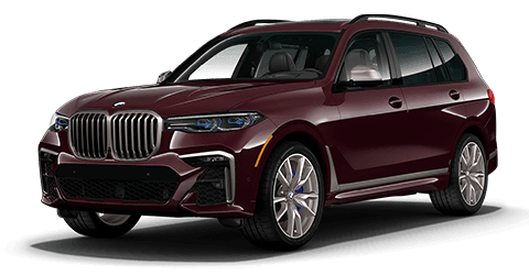 BMW X7 M50i