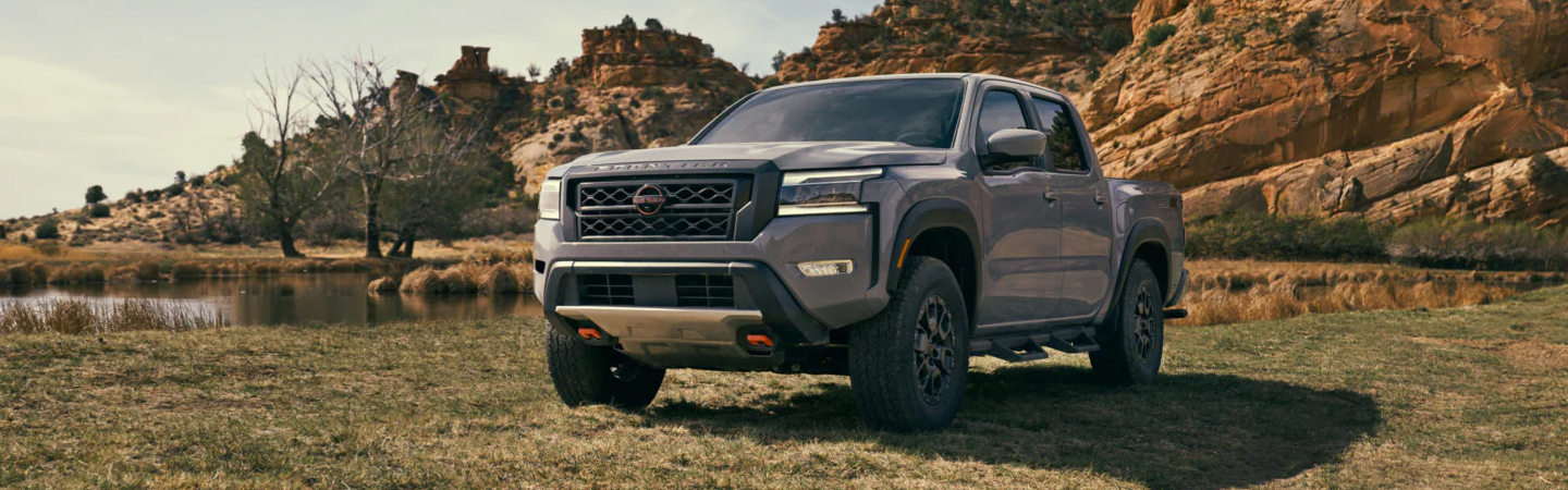 2023 Nissan Frontier vs Toyota Tacoma slider3