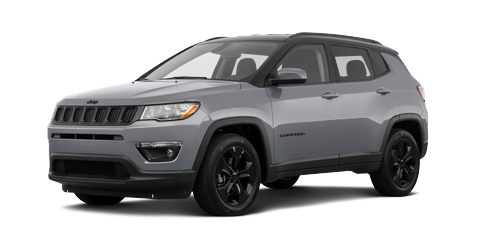 Compass Limited 4x4