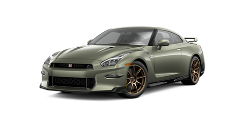 2024 Nissan GT-R T-Spec