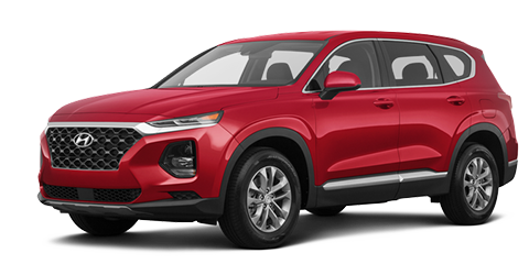 Hyundai Santa Fe XL LIMITED at Crown Hyundai