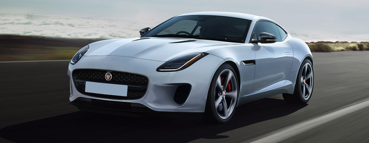 The 2019 Jaguar F-TYPE is available at our Jaguar dealership.
