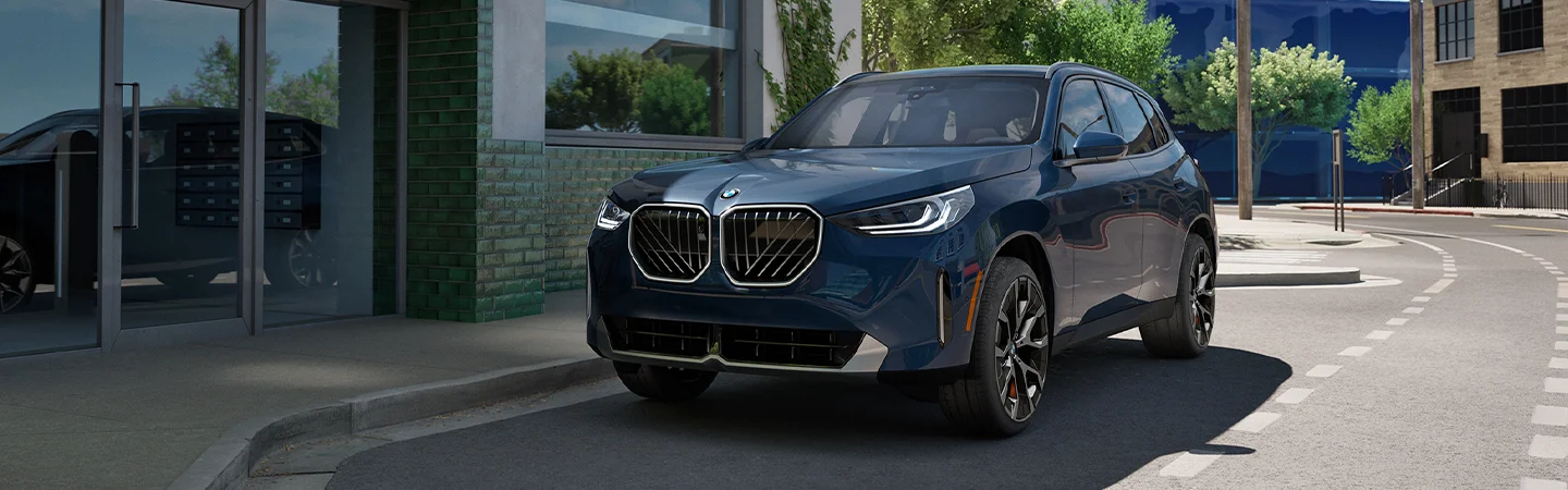 2026 BMW X3