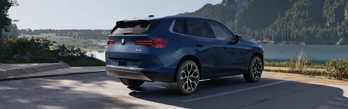 2026 BMW X3