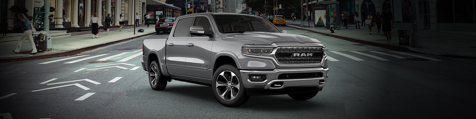 The 2021 RAM 1500 in Homestead, FL