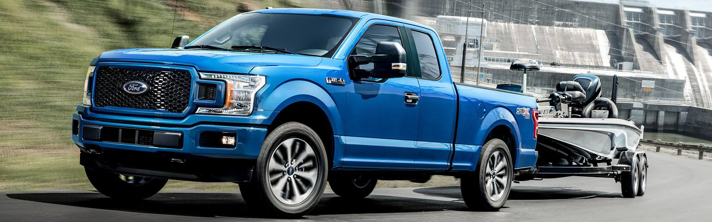 2019 Ford F-150 in Wilkes-Barre, PA