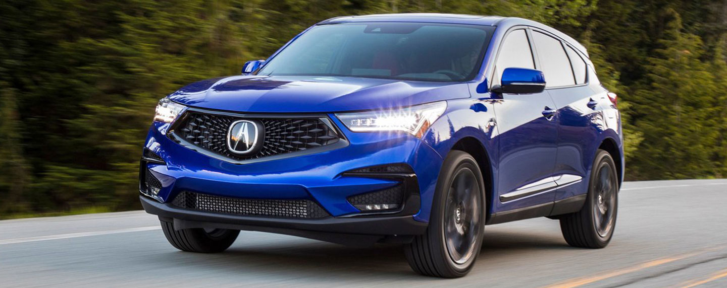 2019 Acura RDX - available at our Acura dealership near Tampa.