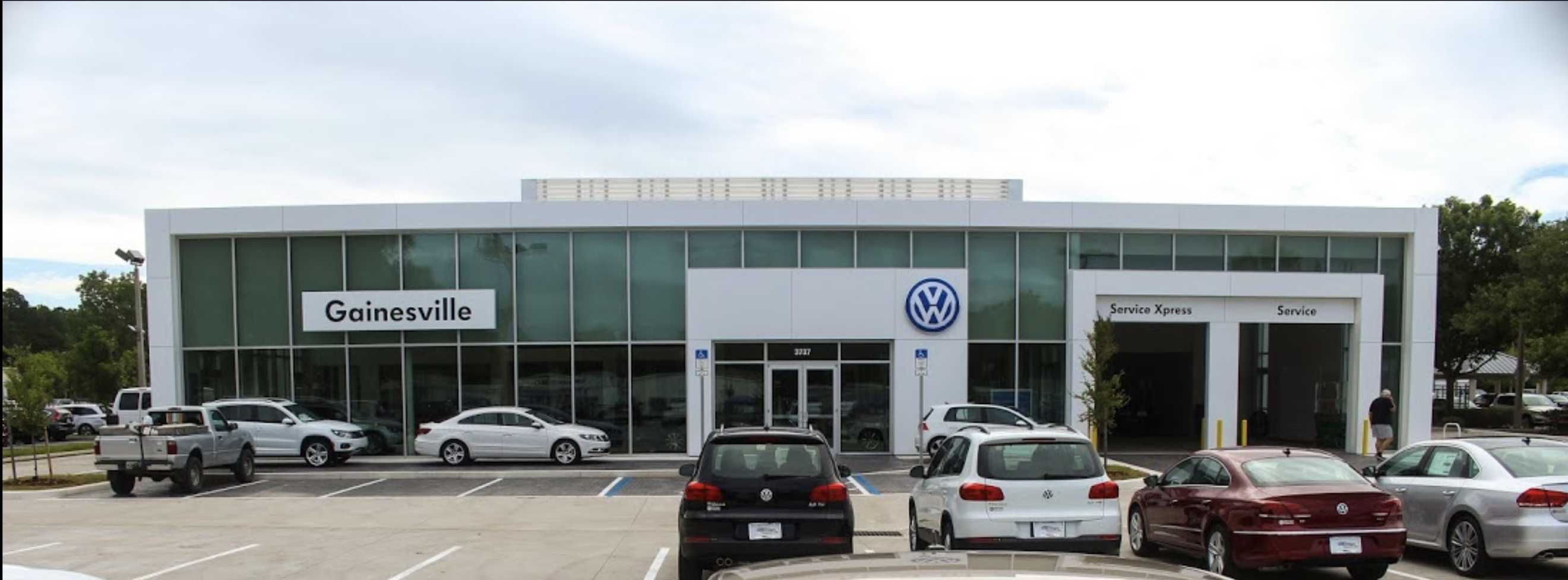 Volkswagen of Gainesville Location Picture