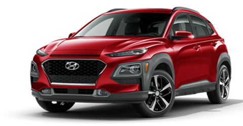 2021 Hyundai Kona Ultimate AWD