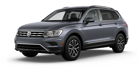 Volkswagen Tiguan SE