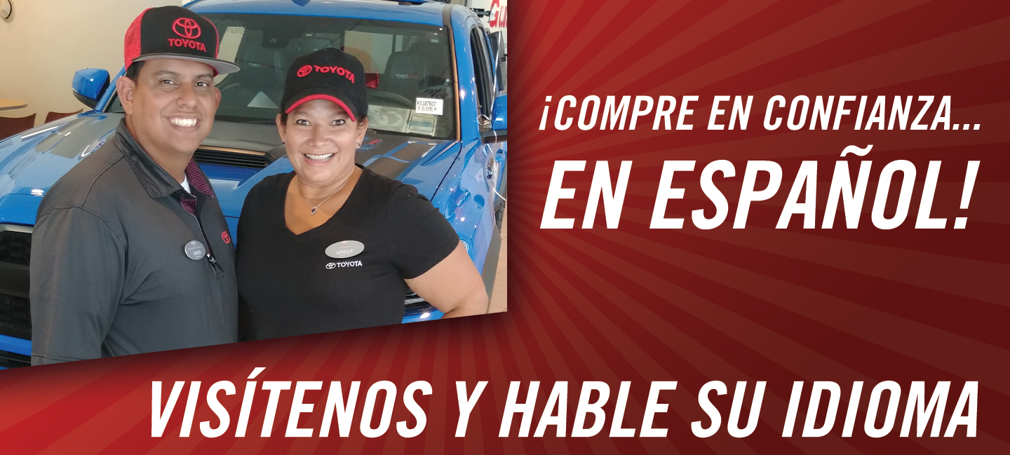 Compre en confianza en espanol