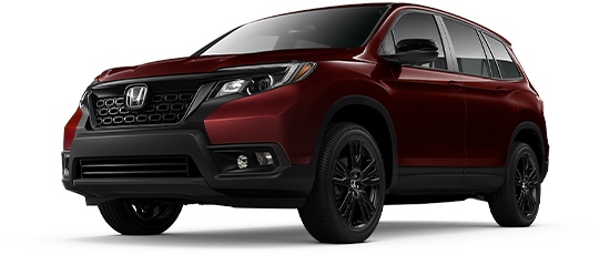 South Honda Passport