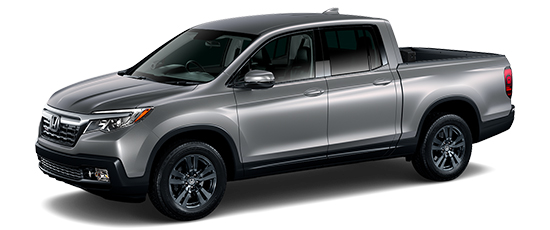 South Honda Ridgeline