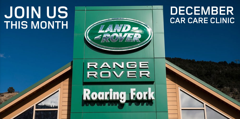 December Car Care Clinic