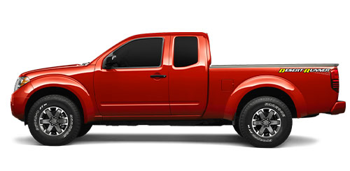 New Nissan Frontier at Bob Moore Nissan near Oklahoma City, OK