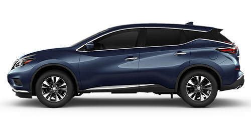 New Nissan Murano at Bob Moore Nissan near Oklahoma City, OK