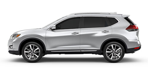 New Nissan Rogue at Bob Moore Nissan near Oklahoma City, OK