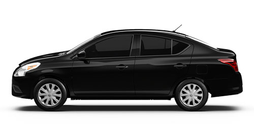New Nissan Versa at Bob Moore Nissan near Oklahoma City, OK