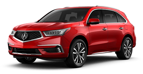Acura MDX Advance
