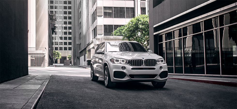 The 2018 BMW X5 is available at our BMW dealership in Tallahassee