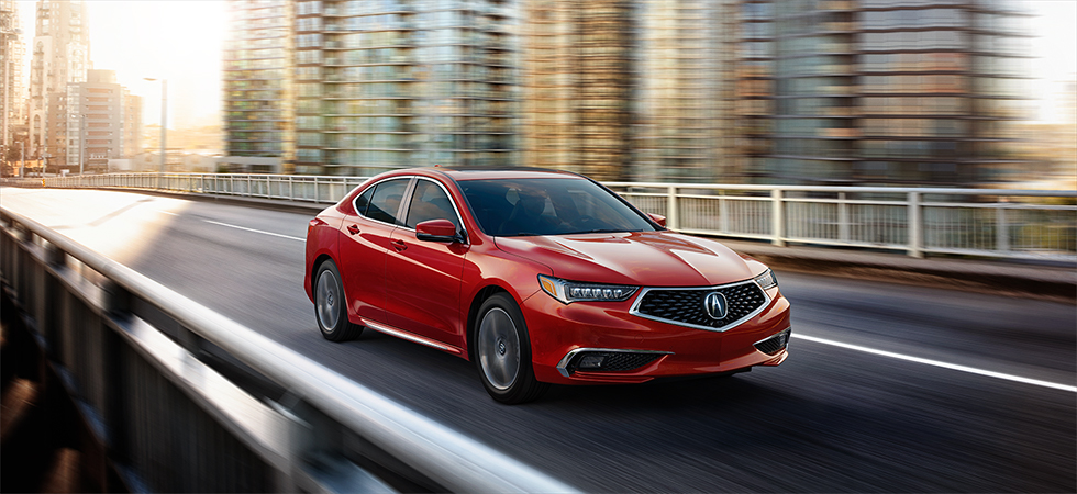 Compare the 2019 Acura TLX to the Lexus IS at Crown Acura Near Tampa, FL.