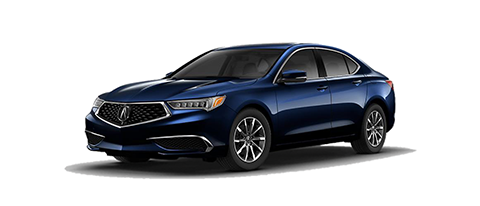 2019 Acura TLX 2.4