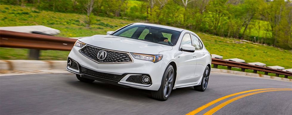 2019 Acura TLX