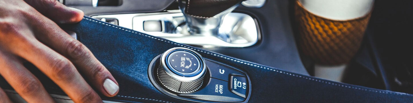 INFINITI QX50 Keeing you safe