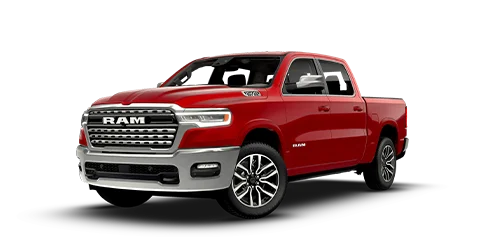 2026 RAM 1500 Longhorn