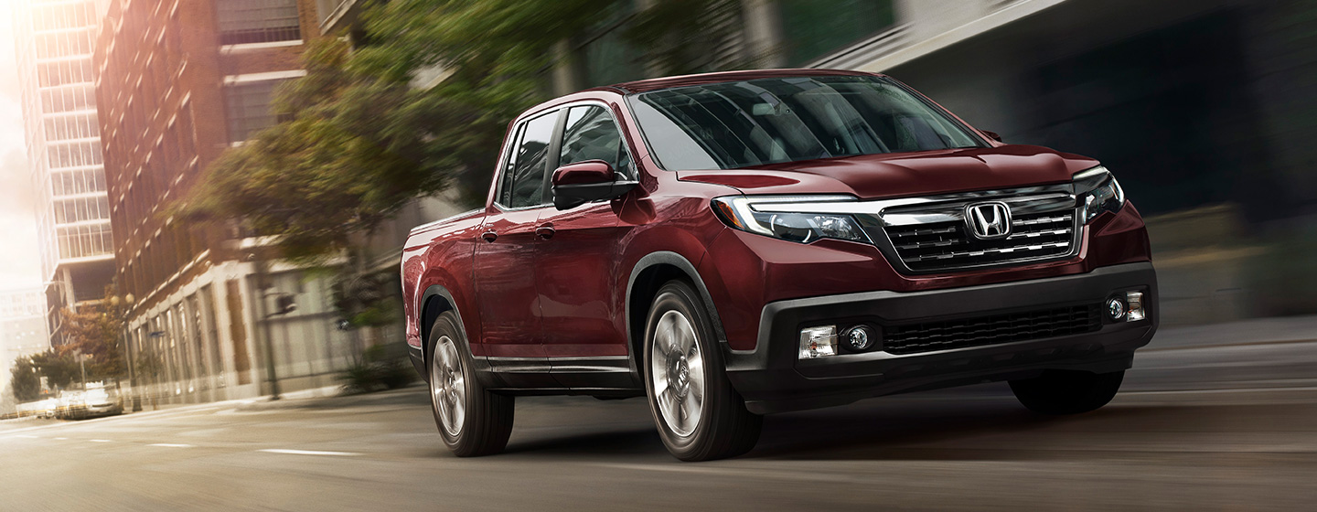 2019 Honda Ridgeline